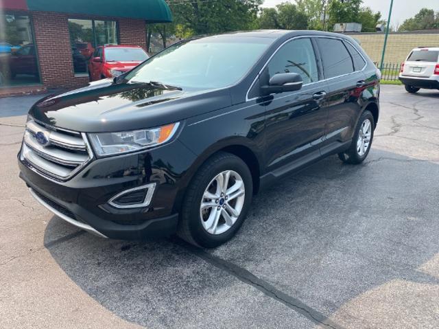 2018 Ford Edge