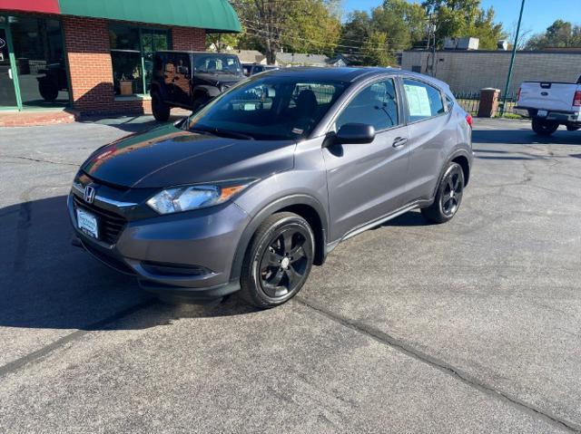 2017 Honda HR-V