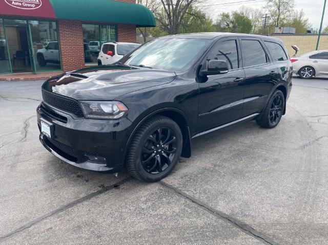 2019 Dodge Durango
