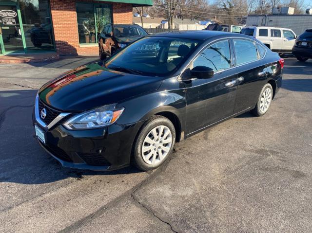 2016 Nissan Sentra