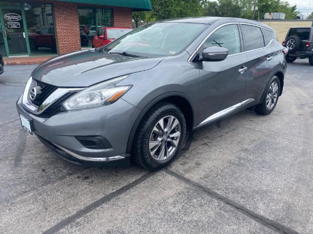 2015 Nissan Murano