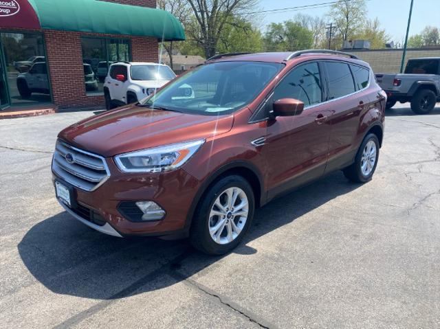 2018 Ford Escape