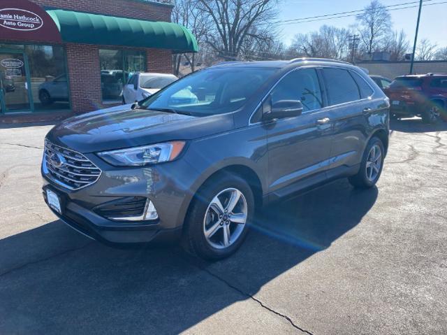 2019 Ford Edge