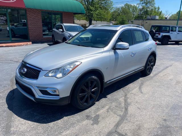 2016 Infiniti QX50