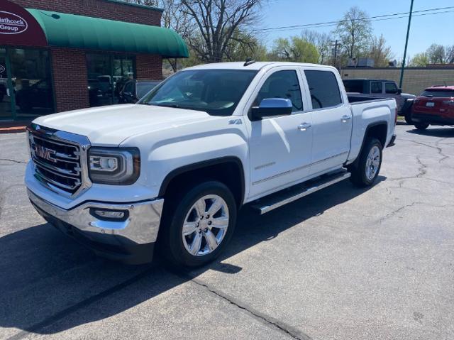 2018 GMC Sierra 1500
