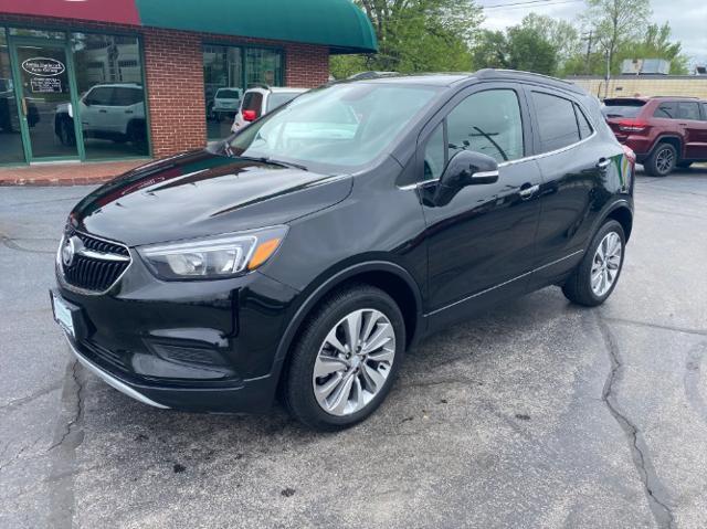 2019 Buick Encore