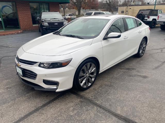 2016 Chevrolet Malibu