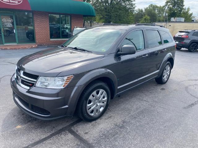 2018 Dodge Journey