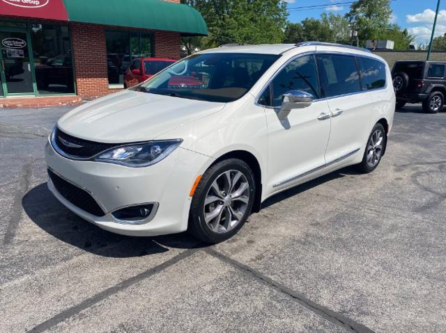 2017 Chrysler Pacifica
