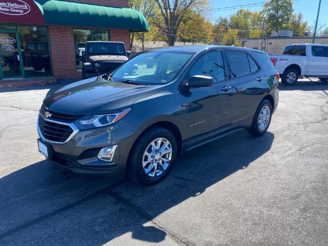 2019 Chevrolet Equinox