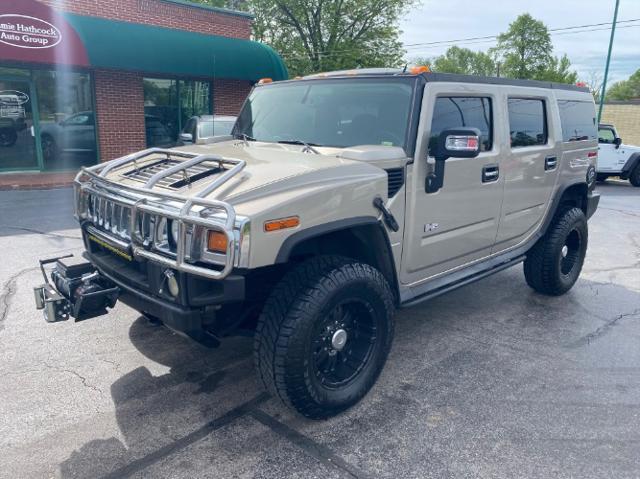 2006 Hummer H2