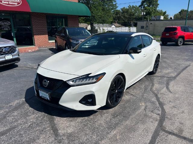 2020 Nissan Maxima