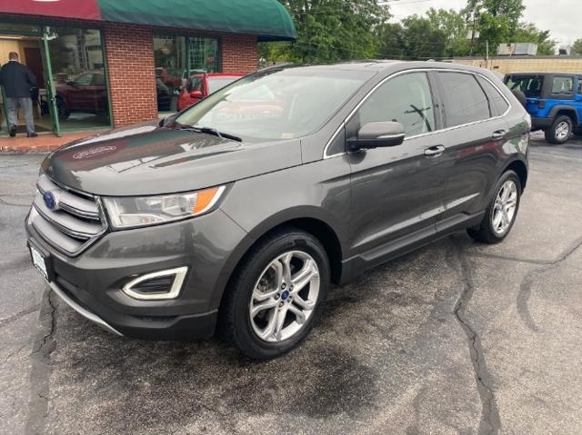2018 Ford Edge