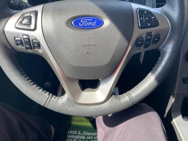 Photo of 2019 Ingot Silver Metallic Ford Flex