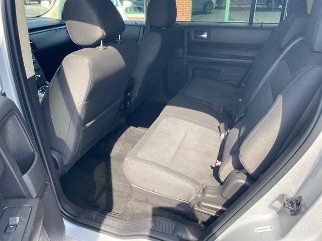 Photo of 2019 Ingot Silver Metallic Ford Flex
