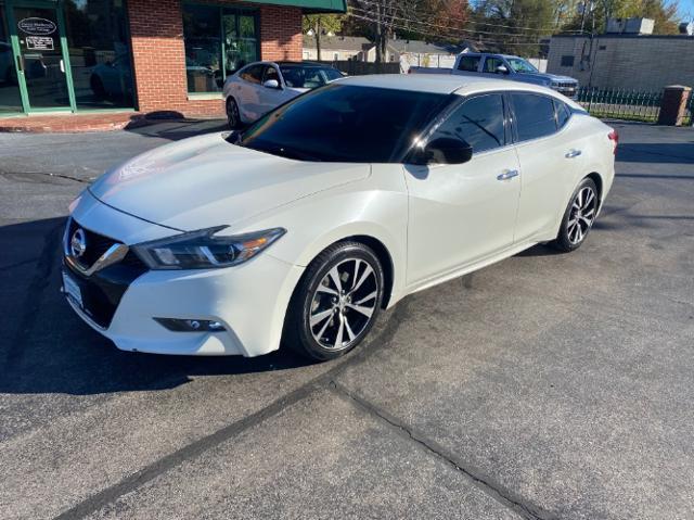 2018 Nissan Maxima