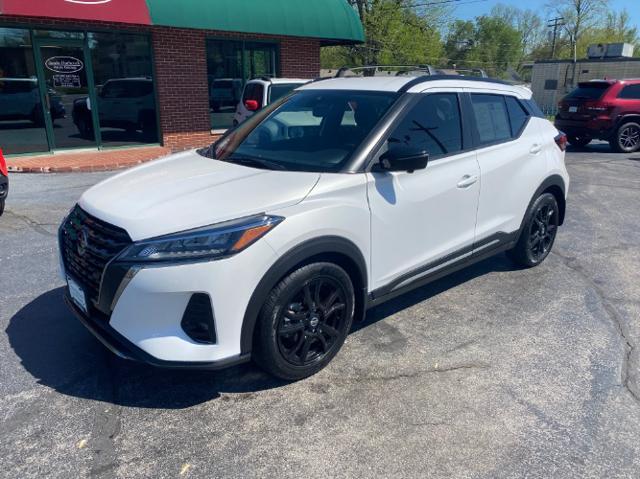 2021 Nissan Kicks