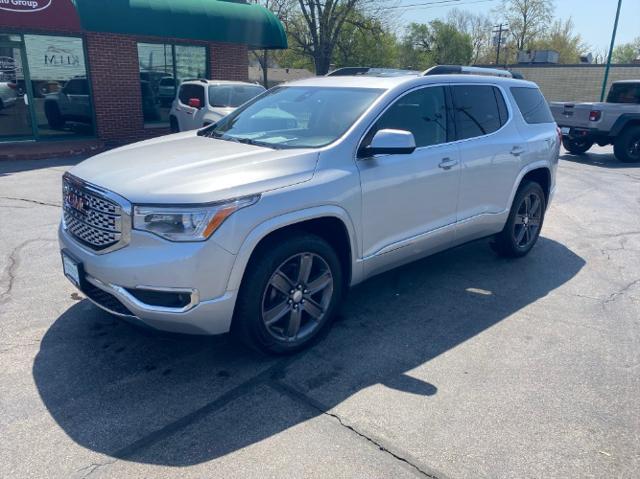 2017 GMC Acadia