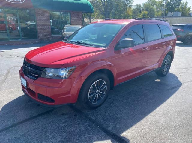 2017 Dodge Journey