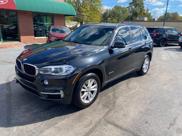 2014 BMW X5