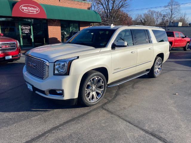 2015 GMC Yukon Xl