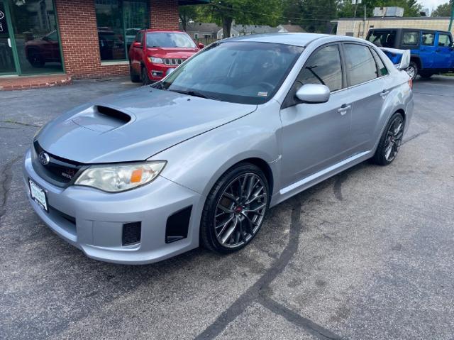 2013 Subaru Impreza Wrx