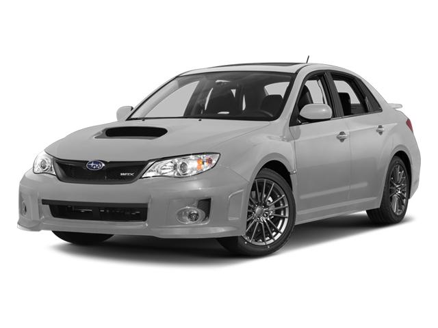 2013 Subaru Impreza Wrx