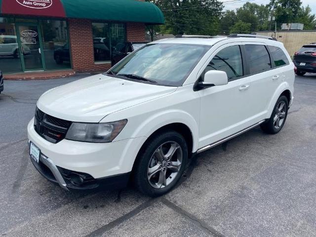 2018 Dodge Journey