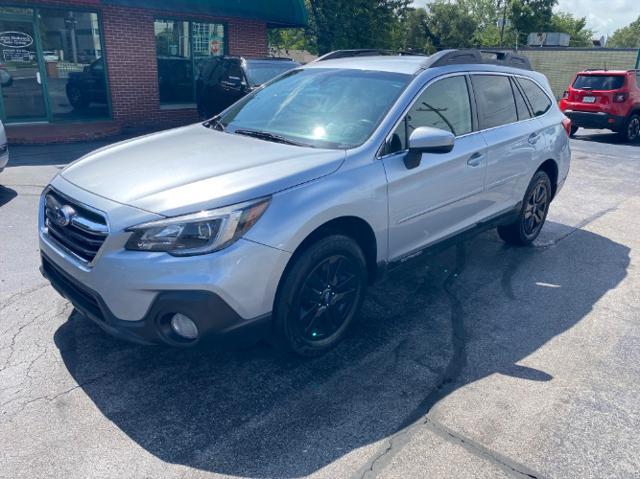 2019 Subaru Outback