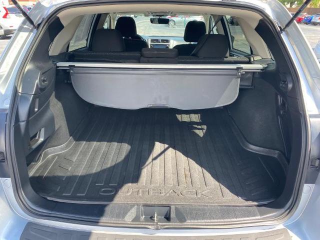 Photo of 2019 Ice Silver Metallic Subaru Outback