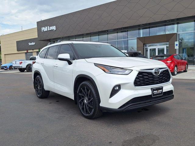 2021 Toyota Highlander