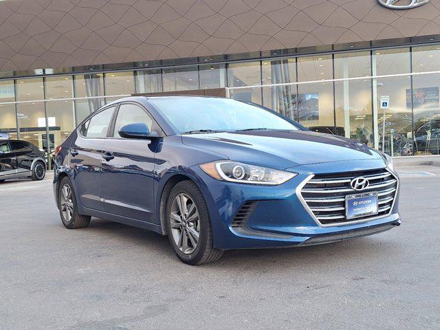 2018 Hyundai Elantra