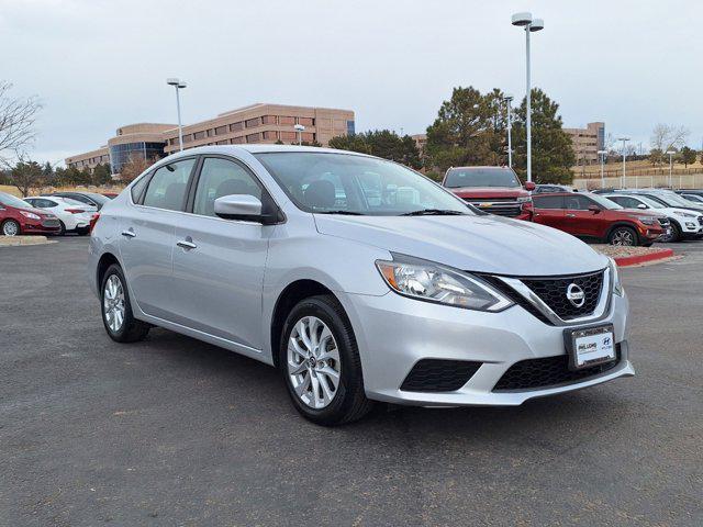 2018 Nissan Sentra