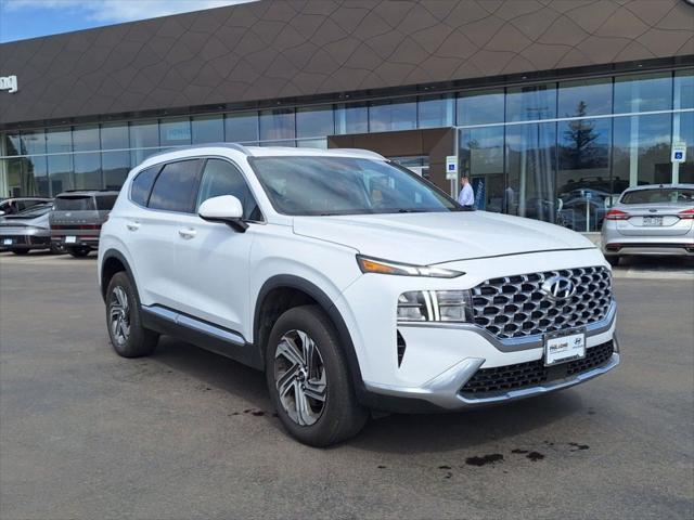 2021 Hyundai Santa Fe