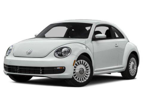 2015 Volkswagen Beetle