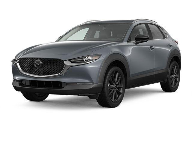 Photo of 2023 Polymetal Gray Metallic Mazda CX-30