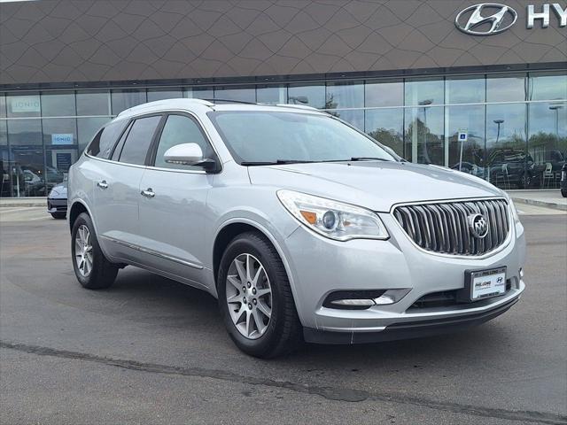 2016 Buick Enclave