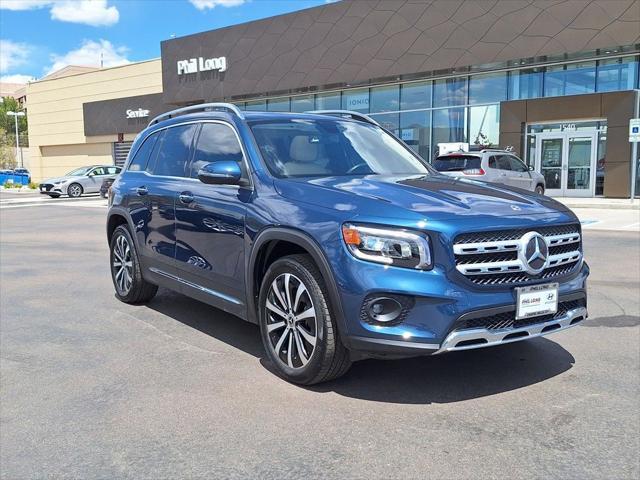 2021 Mercedes-Benz Glb 250
