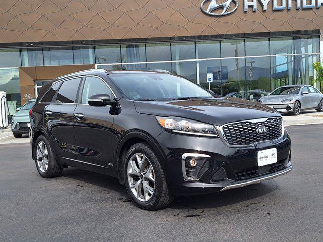 2019 Kia Sorento