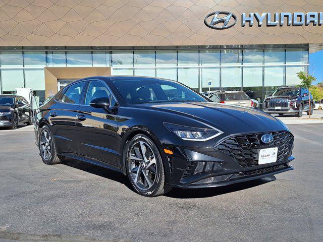 2021 Hyundai Sonata