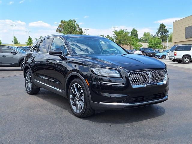 2021 Lincoln Nautilus