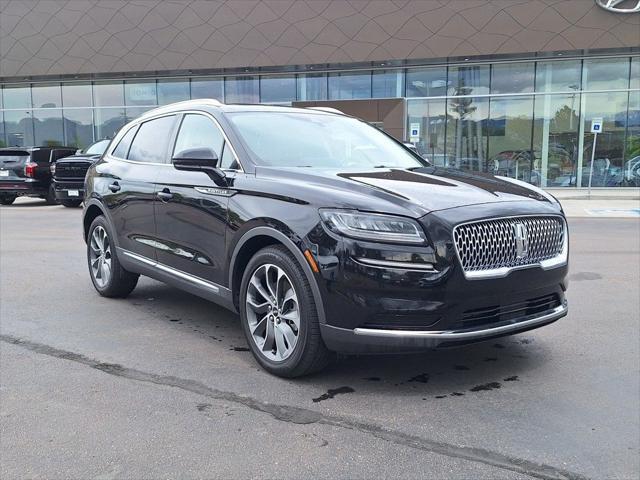 2021 Lincoln Nautilus