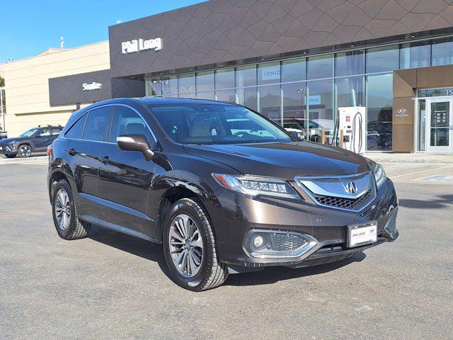 2016 Acura RDX