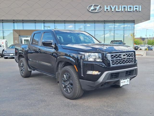 2022 Nissan Frontier