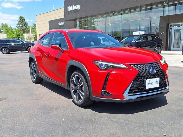 2021 Lexus Ux 250h