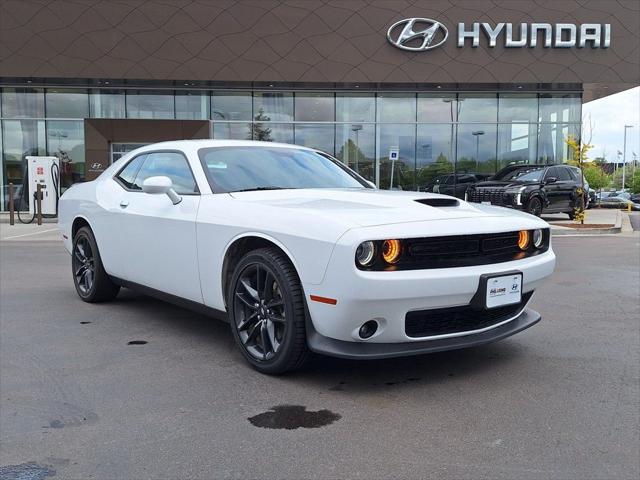 2022 Dodge Challenger