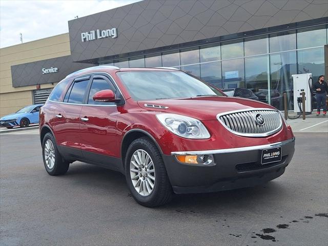2012 Buick Enclave