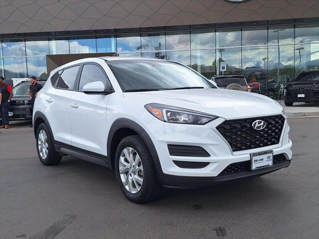 2021 Hyundai Tucson