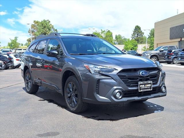 2024 Subaru Outback
