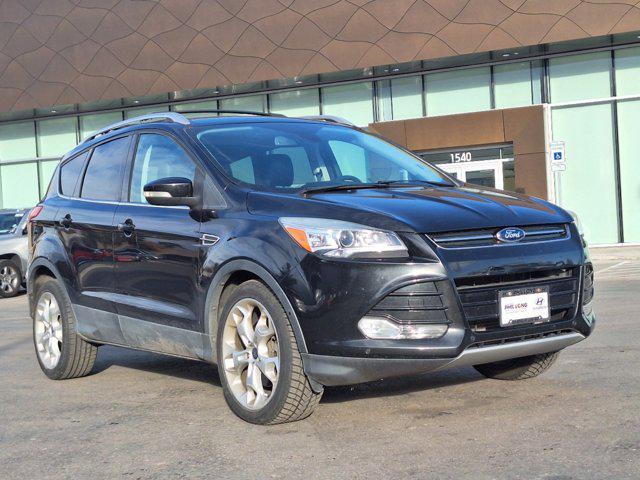 2013 Ford Escape